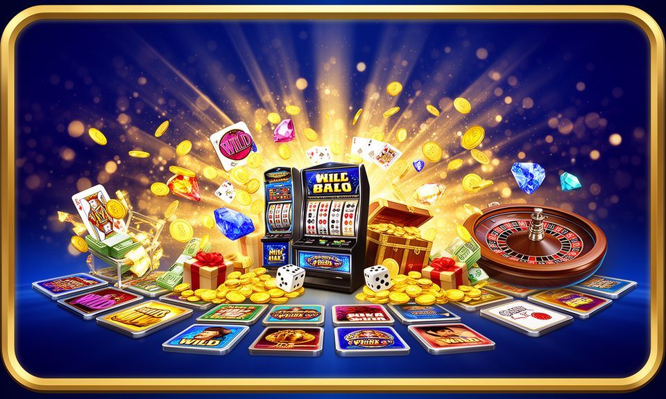 royal99 Wild Gold
