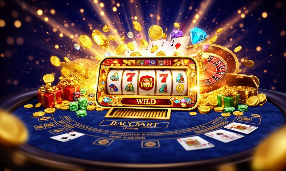 royal99 Wild Gold