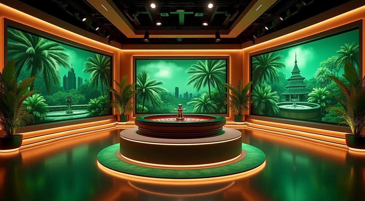 royal99 Caribbean Stud